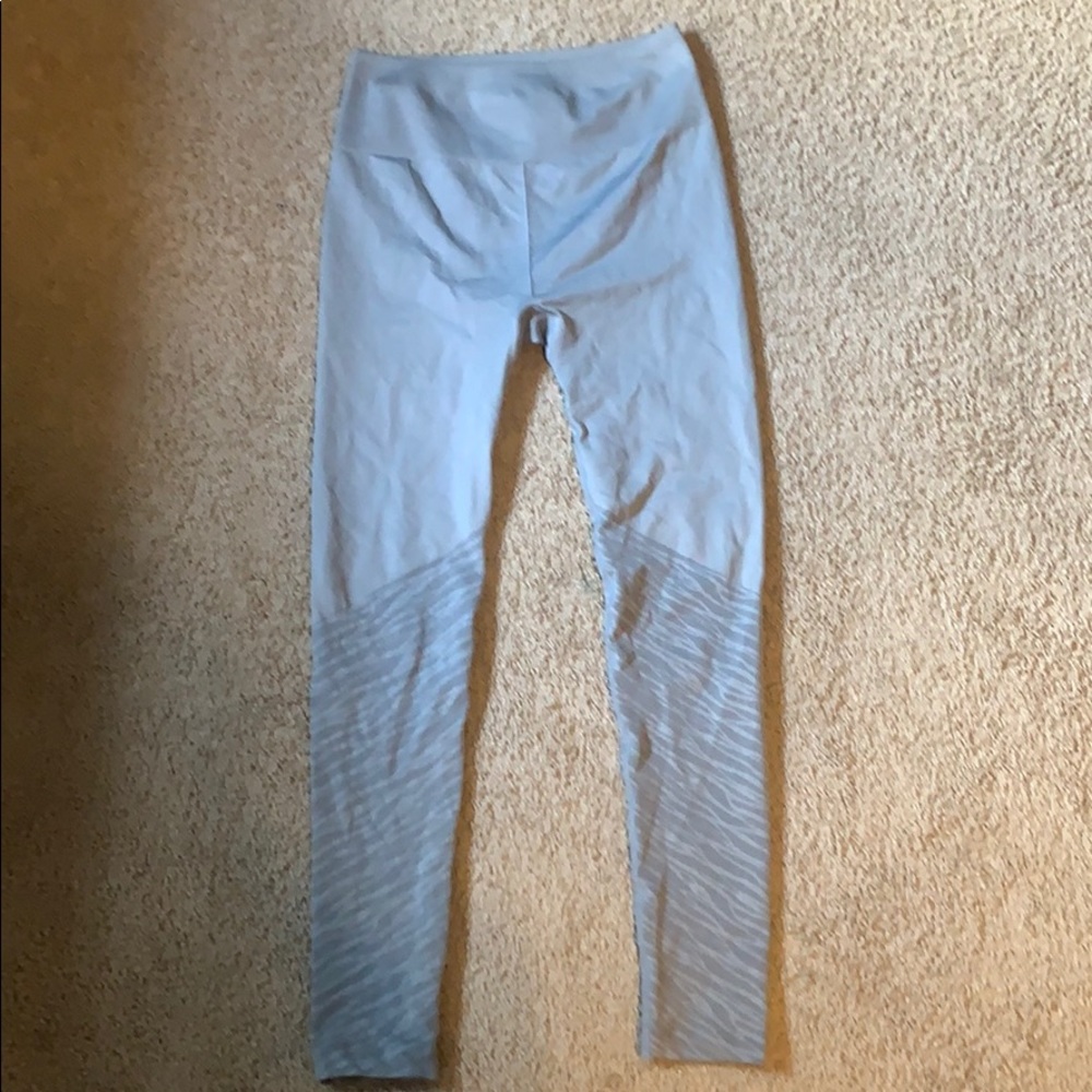 Grey Fabletics Leggings!!